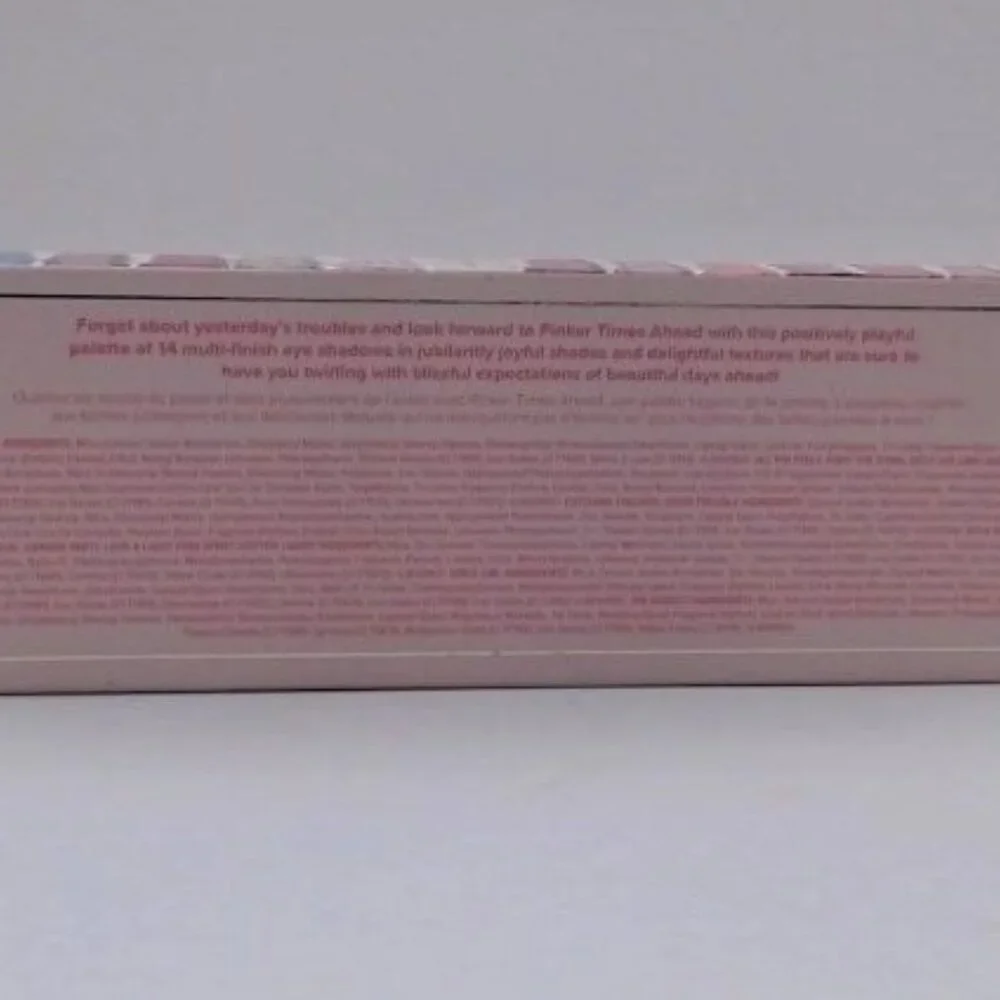 Too Faced - Pinker Times Ahead, Eye‎ Shadow Palette, BRAND NEW IN BOX